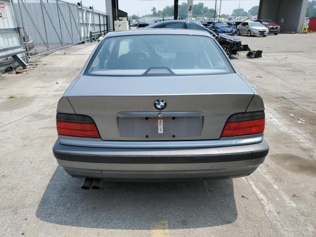 Photo 6 from auction – 1994 BMW 325 IS with VIN WBABF3320REF48084
