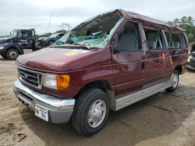 FORD ECONOLINE 2006 with VIN 1FBNE31L76HA72569 - Photo from auction