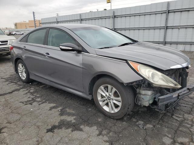 Photo 4 from auction – 2014 HYUNDAI SONATA GLS with VIN 5NPEB4AC6EH915882