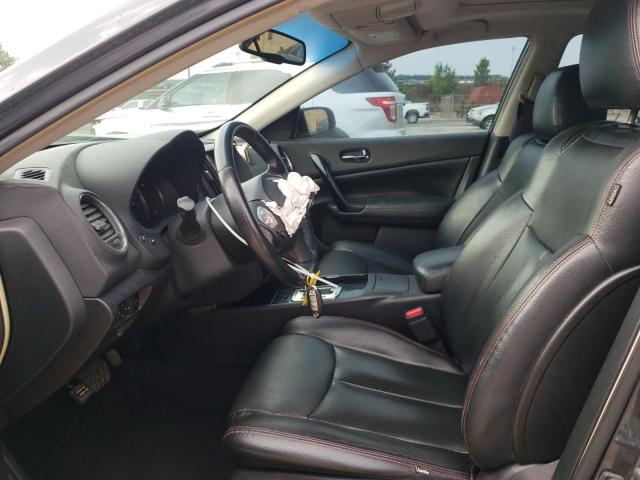 Photo 7 from auction – 2011 NISSAN MAXIMA S with VIN 1N4AA5AP7BC834459