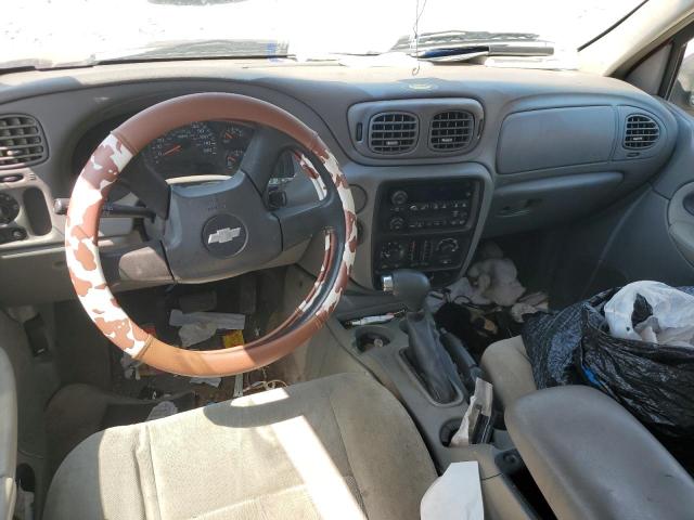 Photo 8 from auction – 2005 CHEVROLET TRAILBLAZE with VIN 1GNDS13SX52178287