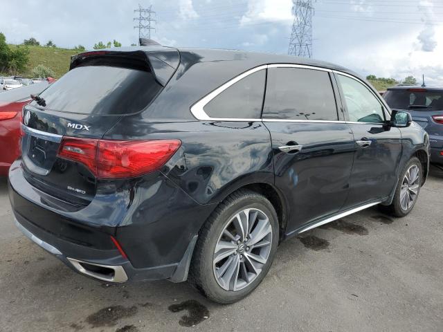 Photo 3 from auction – 2017 ACURA MDX TECHNO with VIN 5J8YD4H54HL006345