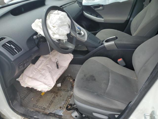 Photo 7 from auction – 2015 TOYOTA PRIUS with VIN JTDKN3DU7F1906433