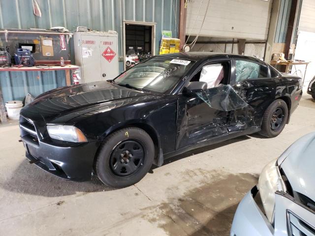 DODGE CHARGER PO 2012 with VIN 2C3CDXATXCH305089 - Photo from auction