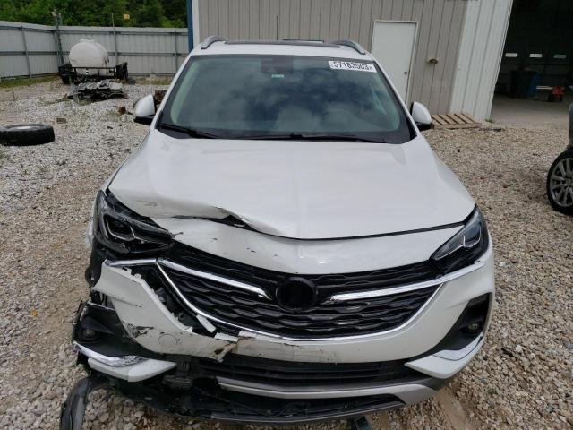 Photo 5 from auction – 2022 BUICK ENCORE GX with VIN KL4MMFSL7NB134607