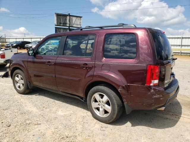 Photo 2 from auction – 2011 HONDA PILOT EXL with VIN 5FNYF4H50BB063256