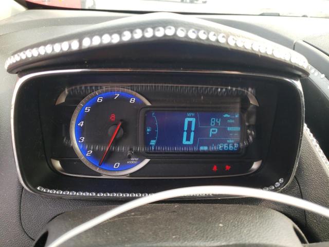 Photo 9 from auction – 2016 CHEVROLET TRAX LS with VIN 3GNCJNSB5GL267323