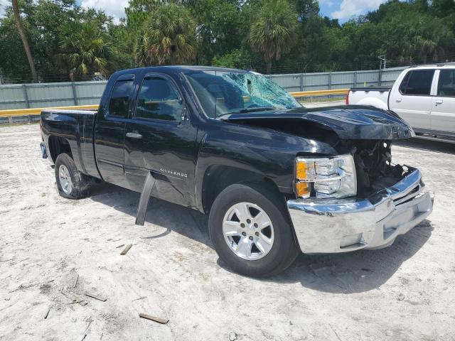 Photo 4 from auction – 2012 CHEVROLET SILVERADO with VIN 1GCRCSE0XCZ233998