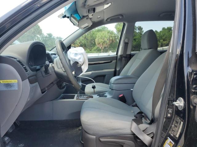 Photo 7 from auction – 2010 HYUNDAI SANTA FE G with VIN 5NMSG3ABXAH340294