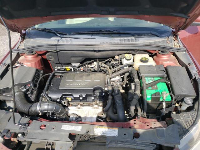 Photo 11 from auction – 2012 CHEVROLET CRUZE LT with VIN 1G1PG5SC6C7392260