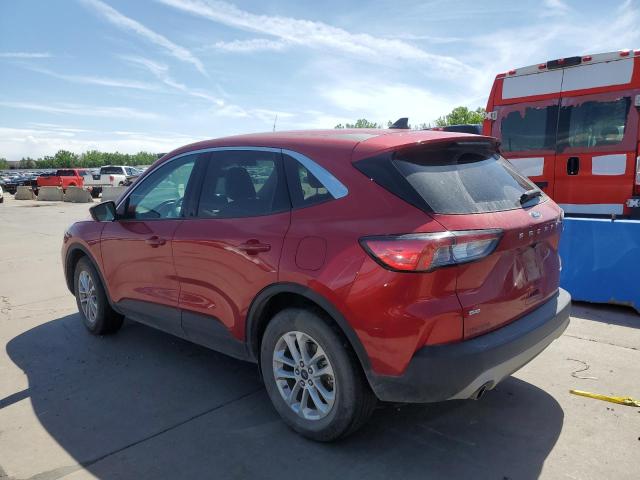 Photo 2 from auction – 2020 FORD ESCAPE SE with VIN 1FMCU9G64LUC55663