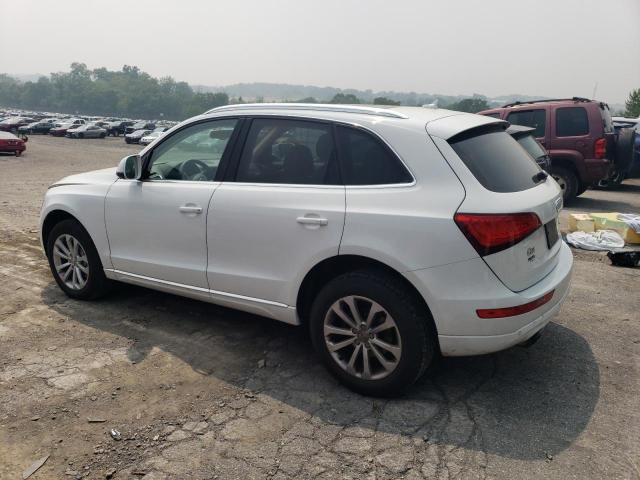 Photo 2 from auction – 2014 AUDI Q5 PREMIUM with VIN WA1LFAFP0EA024008