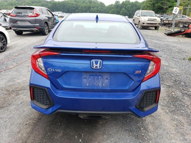 Photo 6 from auction – 2018 HONDA CIVIC SI with VIN 2HGFC1E56JH709249