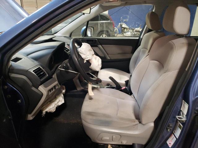 Photo 7 from auction – 2016 SUBARU FORESTER 2 with VIN JF2SJADCXGH520106
