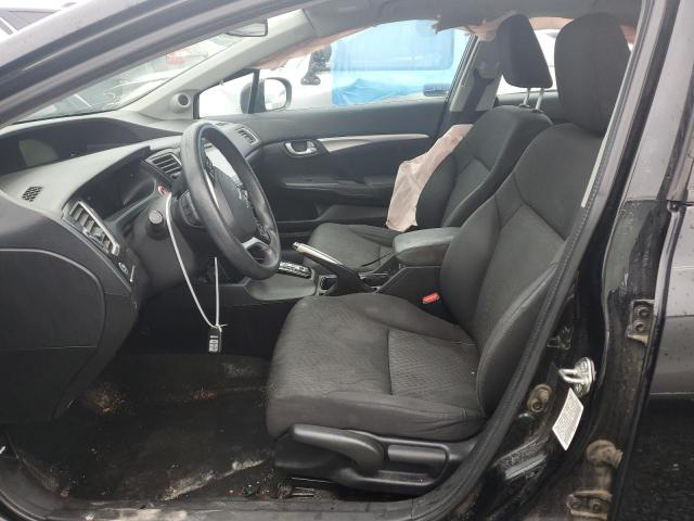 Photo 7 from auction – 2014 HONDA CIVIC EX with VIN 19XFB2F85EE241497