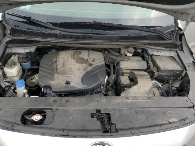 Photo 12 from auction – 2017 KIA SEDONA L with VIN KNDMA5C19H6284110