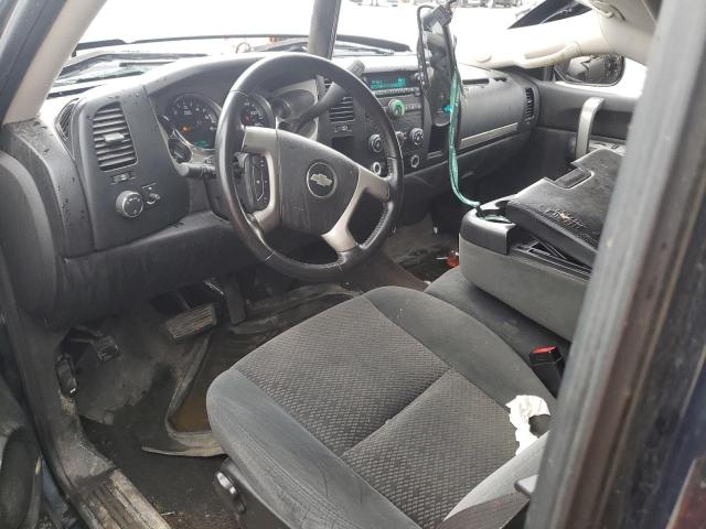 Photo 8 from auction – 2007 CHEVROLET SILVERADO with VIN 2GCEC13C671540590