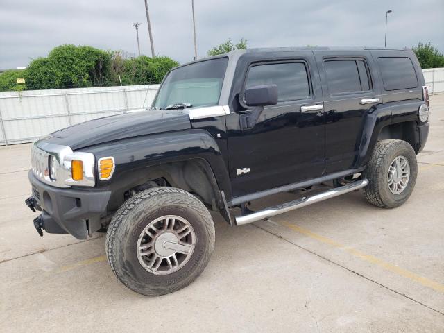 Photo 1 from auction – 2007 HUMMER H3 with VIN 5GTDN13E278169845