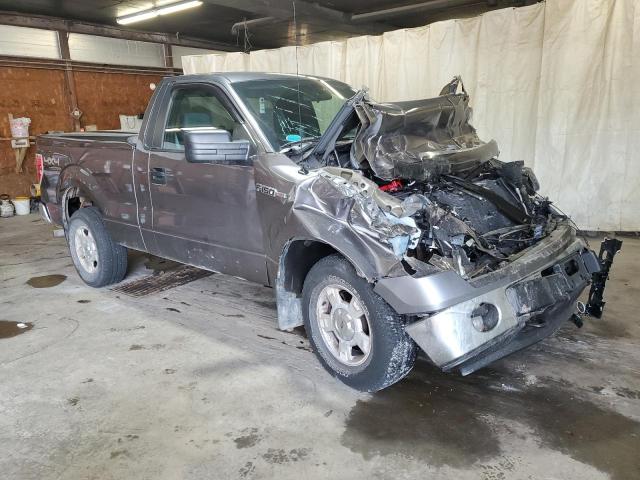 Photo 4 from auction – 2011 FORD F150 with VIN 1FTMF1EF5BFB69305