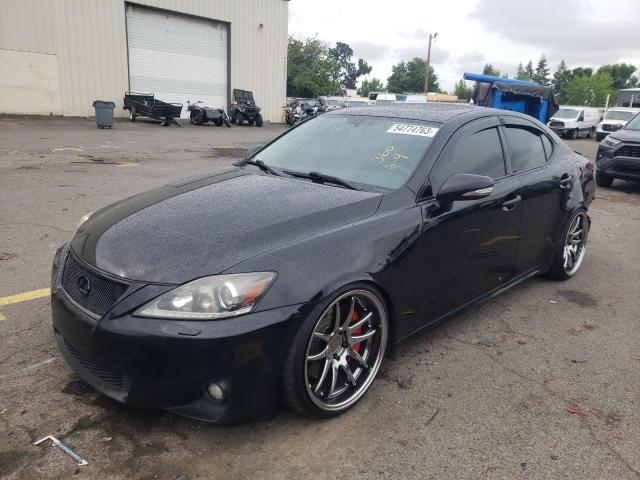 LEXUS IS 350 2013 с VIN JTHBE5C25D5031773 - Снимка от търг