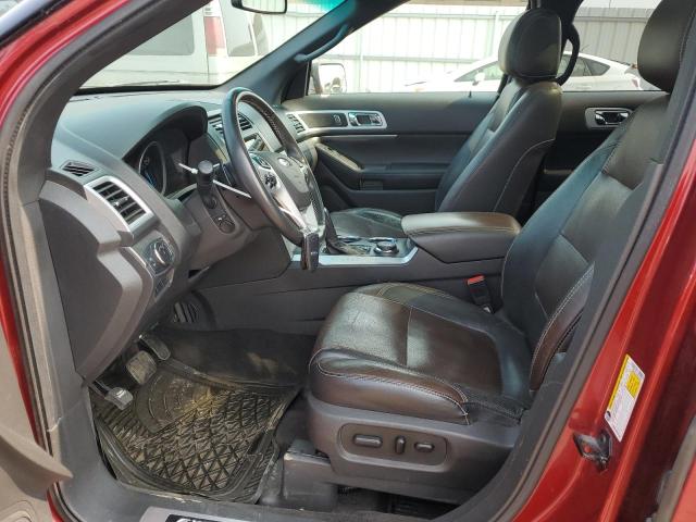 Photo 7 from auction – 2013 FORD EXPLORER S with VIN 1FM5K8GT3DGB29499