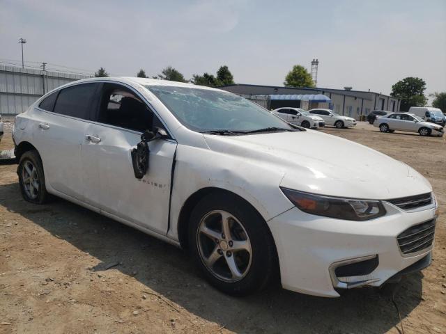 Photo 4 from auction – 2017 CHEVROLET MALIBU LS with VIN 1G1ZB5ST4HF165198