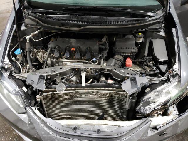 Photo 11 from auction – 2013 HONDA CIVIC LX with VIN 19XFB2F56DE001900