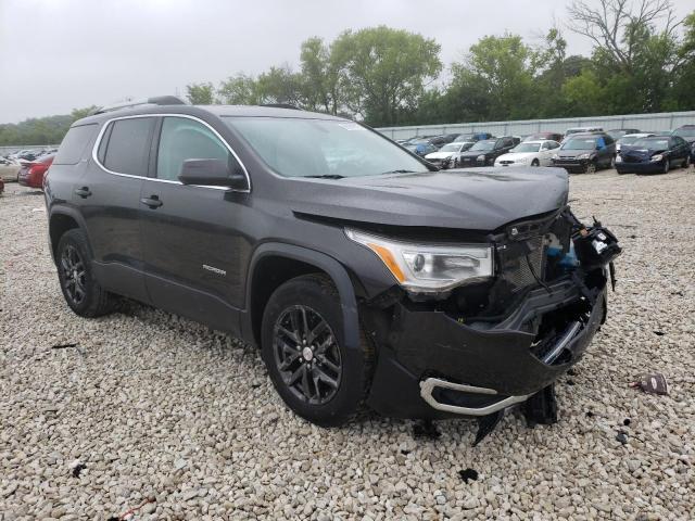 Photo 4 from auction – 2018 GMC ACADIA SLT with VIN 1GKKNULS0JZ199860