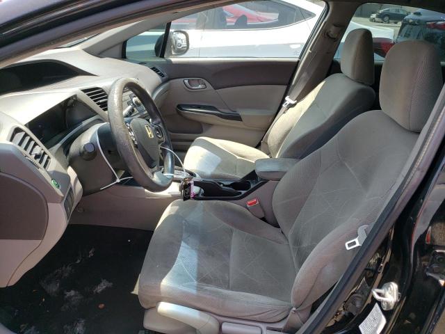 Photo 7 from auction – 2012 HONDA CIVIC LX with VIN 19XFB2F54CE310456