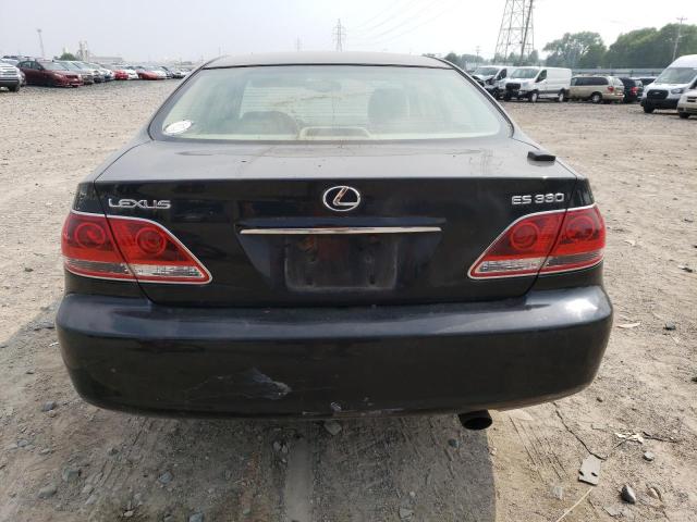 Photo 6 from auction – 2005 LEXUS ES 330 with VIN JTHBA30G450024165