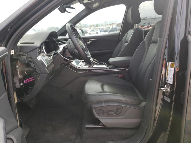 Photo 7 from auction – 2021 AUDI Q7 PREMIUM with VIN WA1LXAF7XMD014516