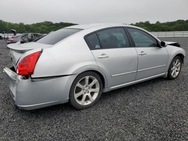 Photo 3 from auction – 2008 NISSAN MAXIMA SE with VIN 1N4BA41E38C822735