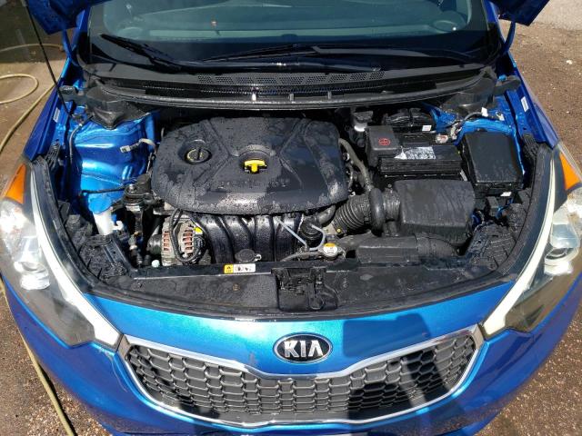 Photo 11 from auction – 2015 KIA FORTE LX with VIN KNAFX4A66F5359197