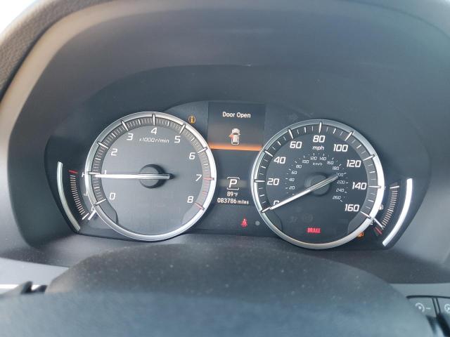 Photo 9 from auction – 2016 ACURA MDX TECHNO with VIN 5FRYD4H41GB061762
