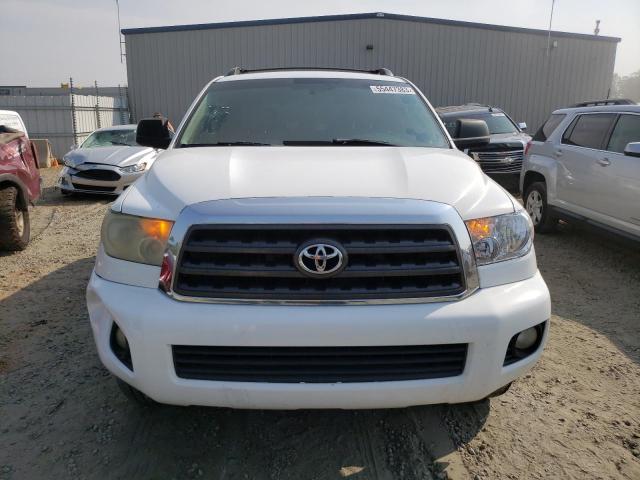 Photo 5 from auction – 2008 TOYOTA SEQUOIA SR with VIN 5TDZT64A18S000327