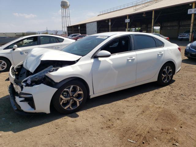KIA FORTE FE 2019 with VIN 3KPF24AD8KE125657 - Photo from auction