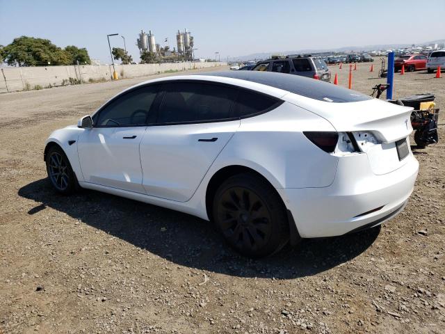 Photo 2 from auction – 2021 TESLA MODEL 3 with VIN 5YJ3E1EB3MF003268