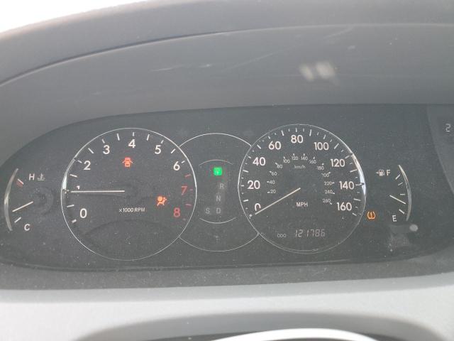 Photo 9 from auction – 2008 TOYOTA AVALON with VIN 4T1BK36B68U262957