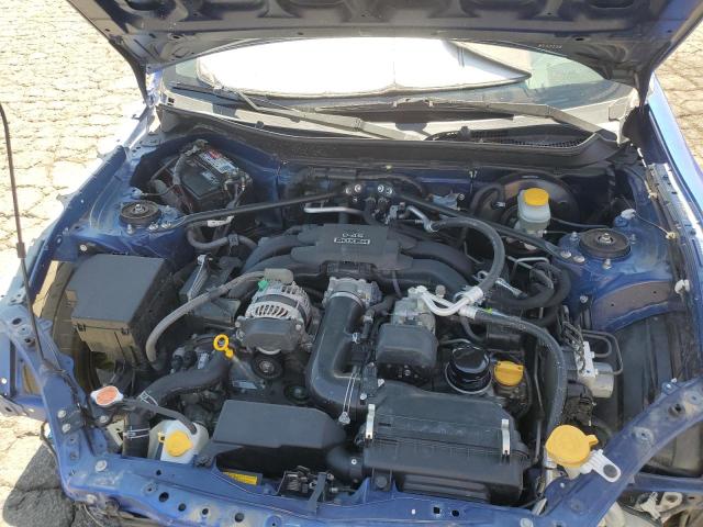 Photo 11 from auction – 2016 SUBARU BRZ 2.0 PR with VIN JF1ZCAB16G9604772