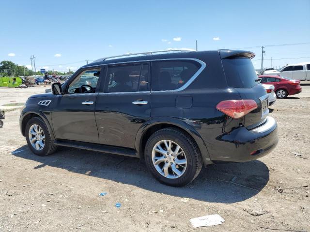 Photo 2 from auction – 2013 INFINITI QX56 with VIN JN8AZ2NE5D9060873