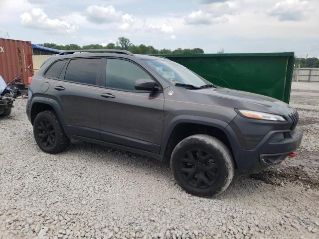 Photo 4 from auction – 2014 JEEP CHEROKEE T with VIN 1C4PJMBS3EW185702