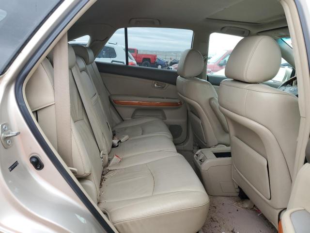 Photo 10 from auction – 2005 LEXUS RX 330 with VIN 2T2HA31UX5C067300