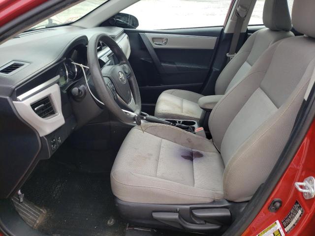 Photo 7 from auction – 2016 TOYOTA COROLLA L with VIN 2T1BURHE8GC735973