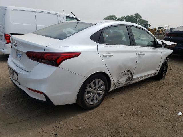 Photo 3 from auction – 2020 HYUNDAI ACCENT SE with VIN 3KPC24A64LE120199