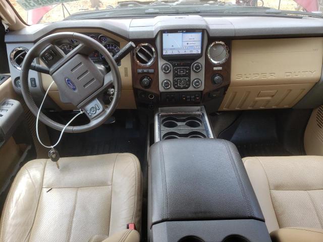 Photo 8 from auction – 2015 FORD F250 SUPER with VIN 1FT7W2BT9FEA20310