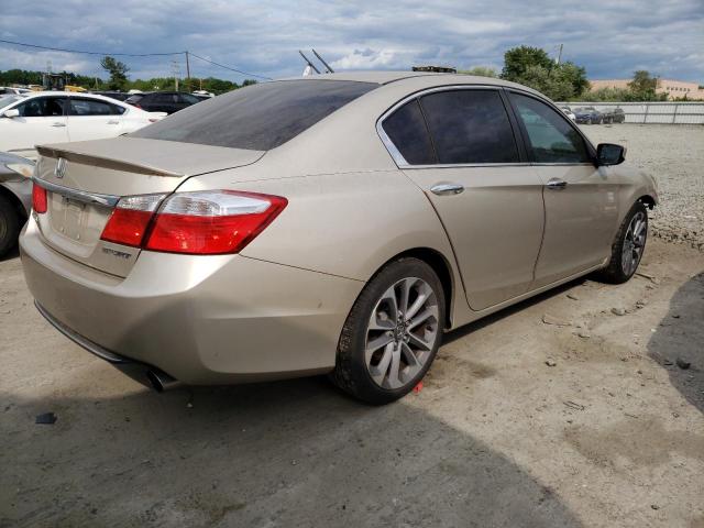 Photo 3 from auction – 2014 HONDA ACCORD SPO with VIN 1HGCR2F53EA098977