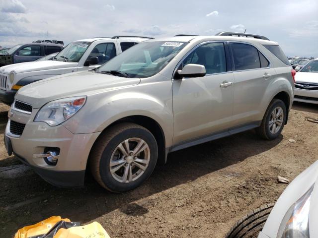 CHEVROLET EQUINOX LT 2013 with VIN 2GNFLPE31D6376322 - Photo from auction