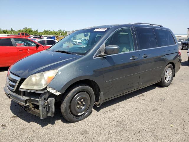 HONDA ODYSSEY EX 2005 with VIN 5FNRL38735B069808 - Photo from auction