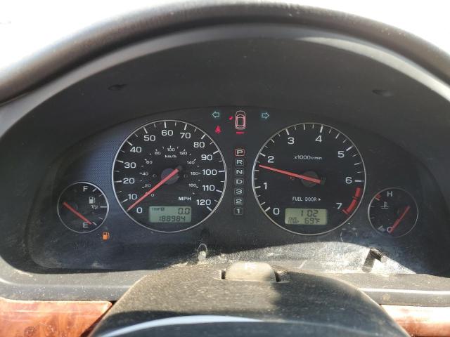 Photo 9 from auction – 2004 SUBARU OUTBACK with VIN 4S3BH675947604620