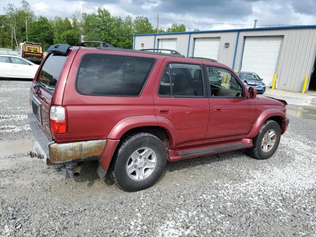 Photo 3 from auction – 2002 TOYOTA 4RUNNER SR with VIN JT3HN86R029066611